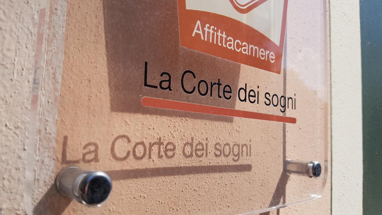 La Corte Dei Sogni B&B Modena Luaran gambar